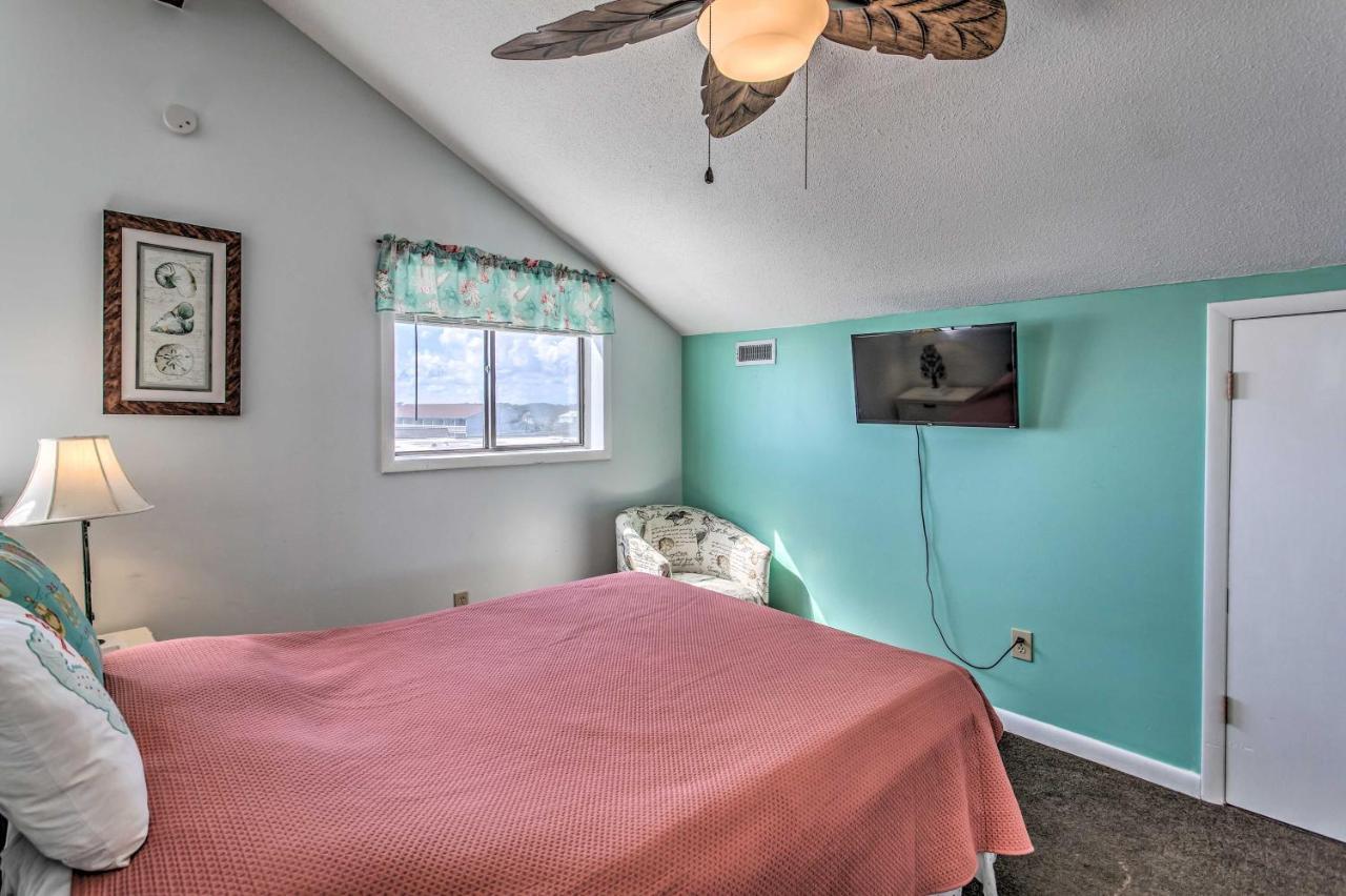 Beach Lovers Haven Oceanfront Condo With Pool! Μιρτλ Μπιτς Εξωτερικό φωτογραφία