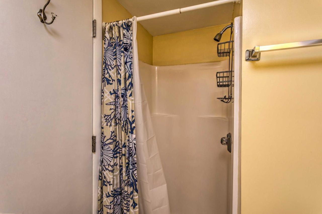 Beach Lovers Haven Oceanfront Condo With Pool! Μιρτλ Μπιτς Εξωτερικό φωτογραφία
