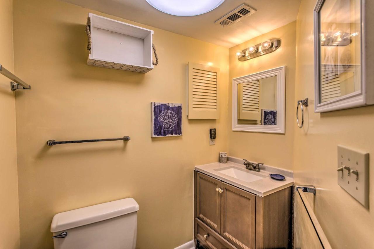 Beach Lovers Haven Oceanfront Condo With Pool! Μιρτλ Μπιτς Εξωτερικό φωτογραφία