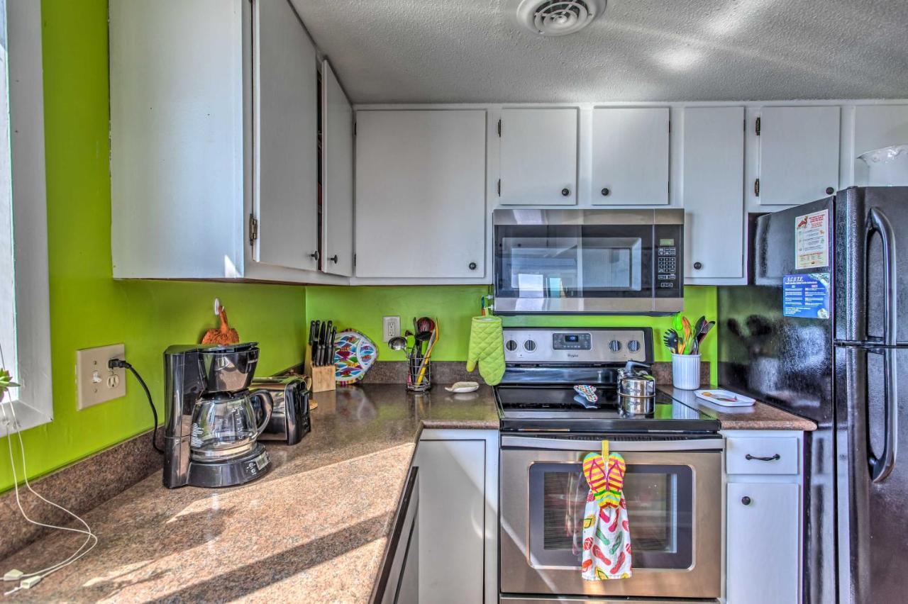 Beach Lovers Haven Oceanfront Condo With Pool! Μιρτλ Μπιτς Εξωτερικό φωτογραφία