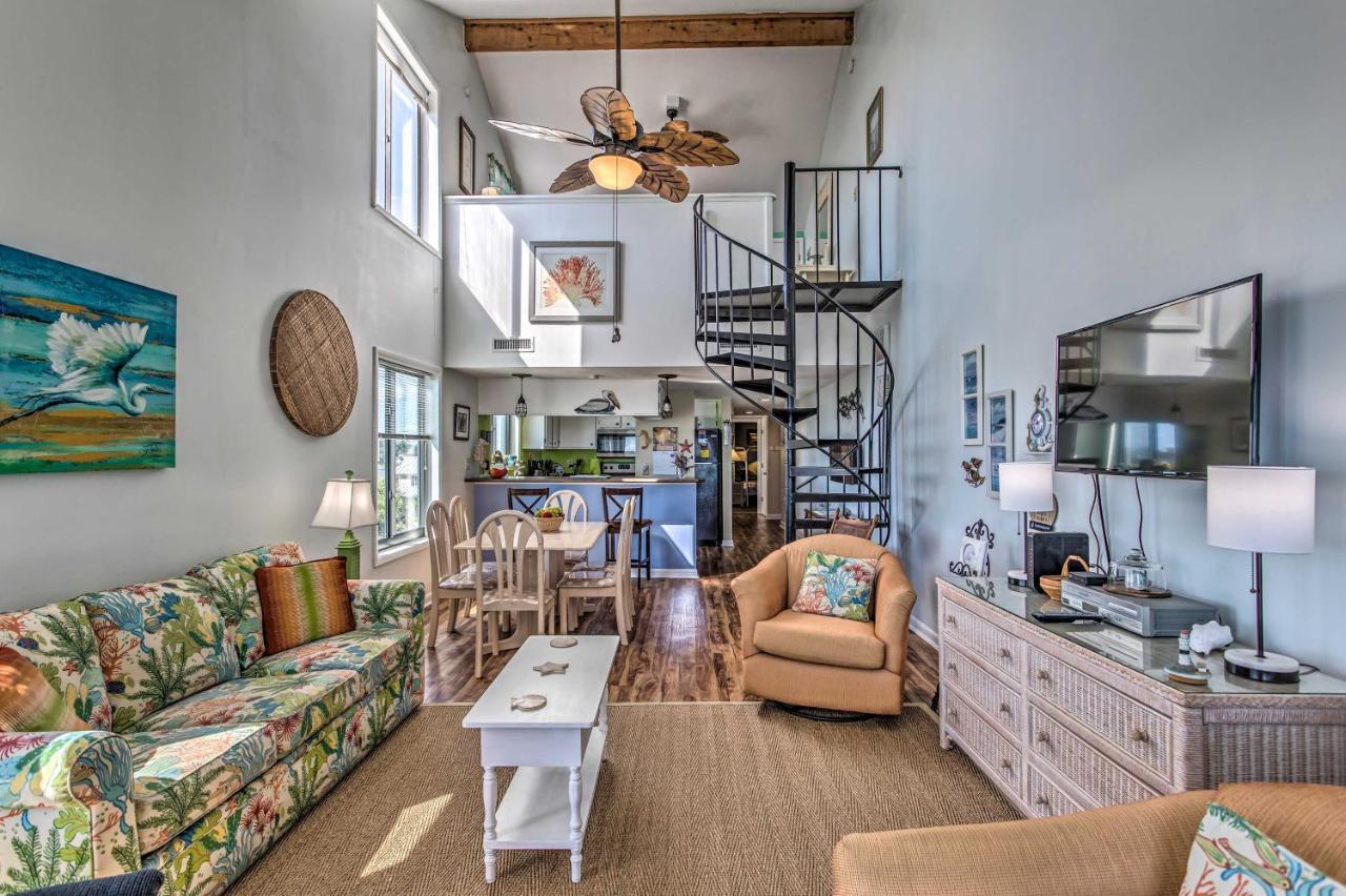 Beach Lovers Haven Oceanfront Condo With Pool! Μιρτλ Μπιτς Εξωτερικό φωτογραφία