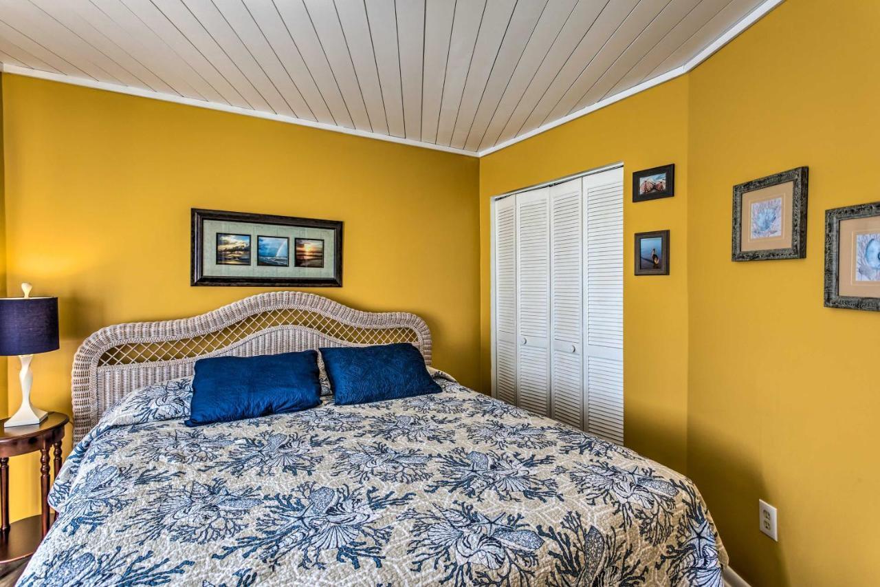 Beach Lovers Haven Oceanfront Condo With Pool! Μιρτλ Μπιτς Εξωτερικό φωτογραφία